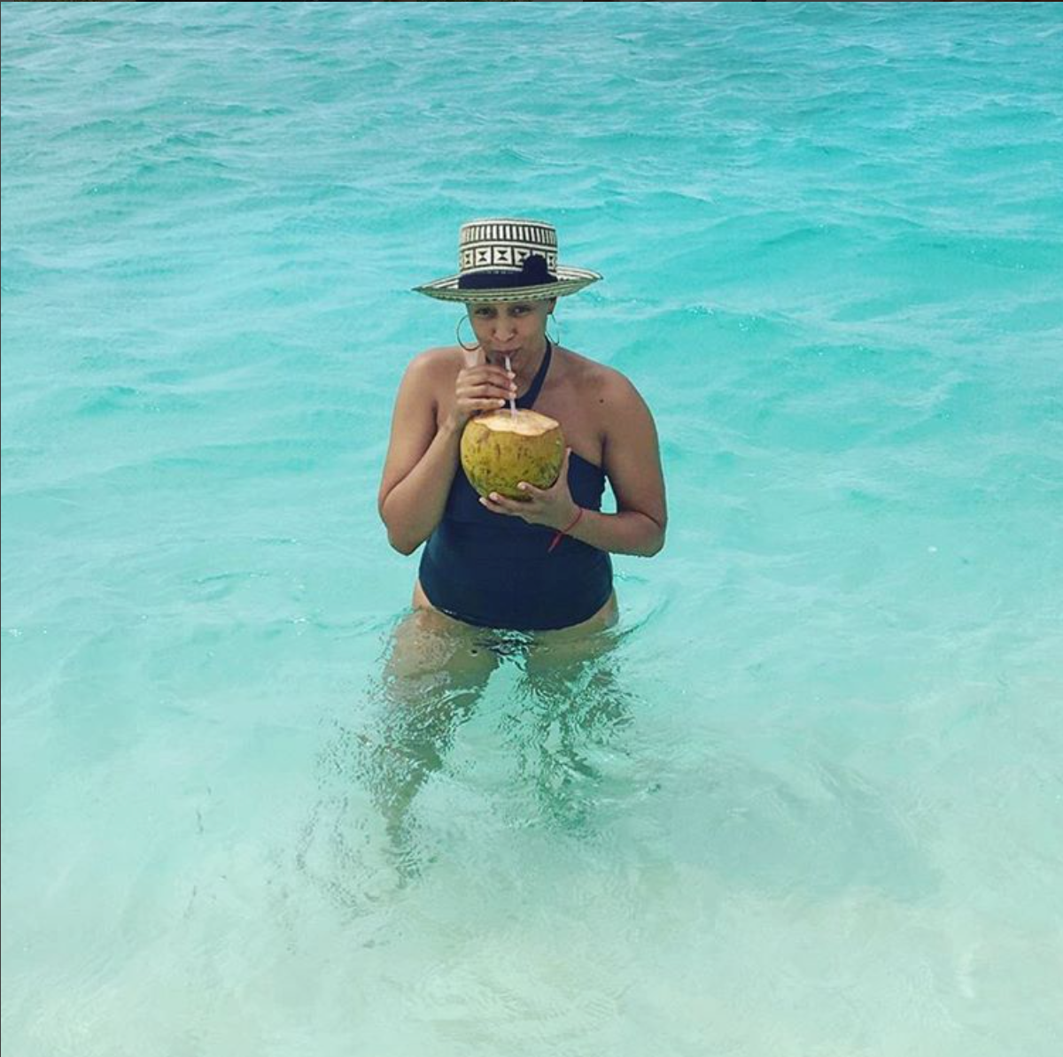 These Stars Did It Big On Vacation 
